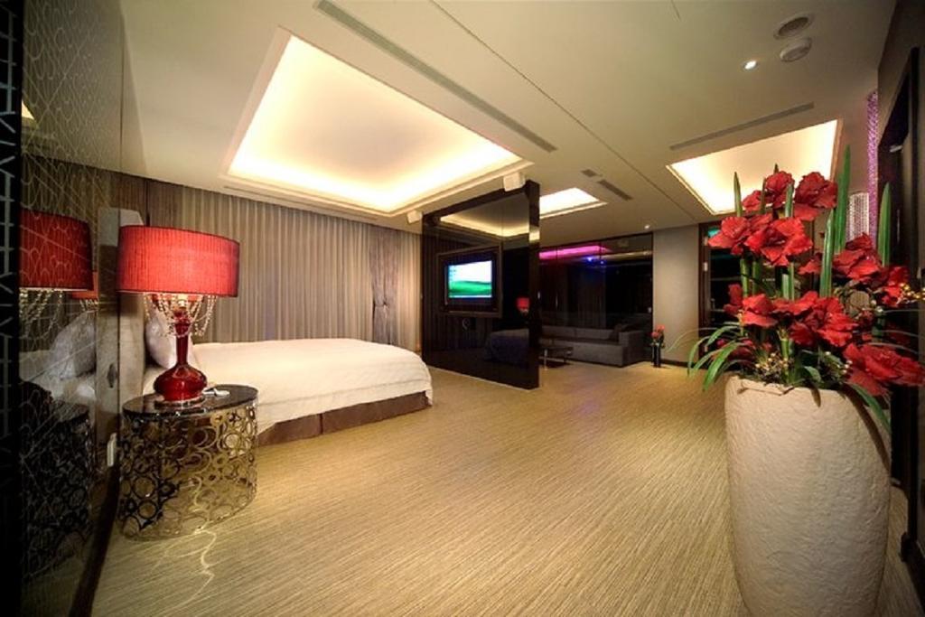 Yen Jim Boutique Motel Luodong Exterior foto