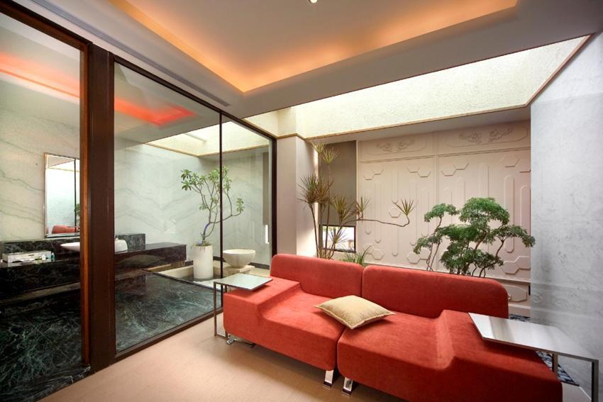 Yen Jim Boutique Motel Luodong Quarto foto