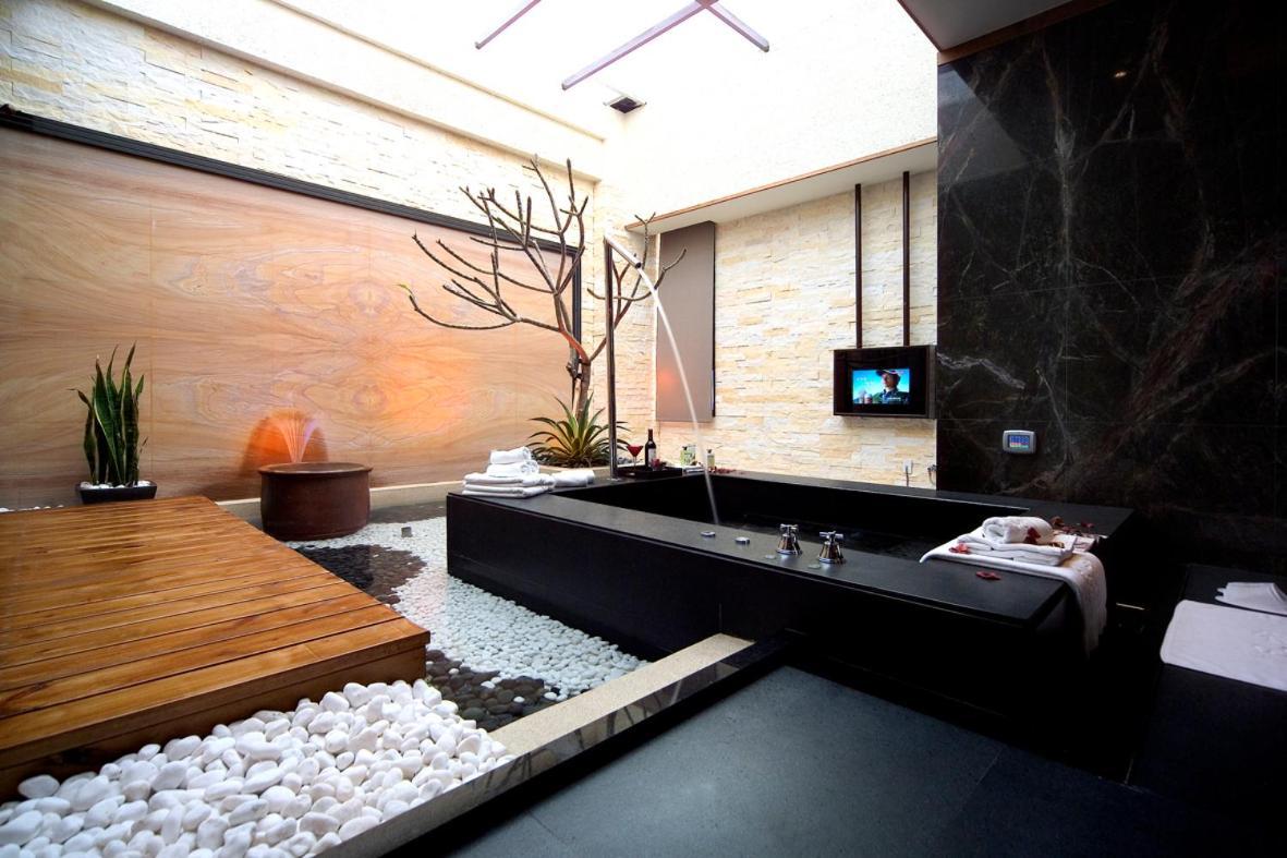 Yen Jim Boutique Motel Luodong Quarto foto