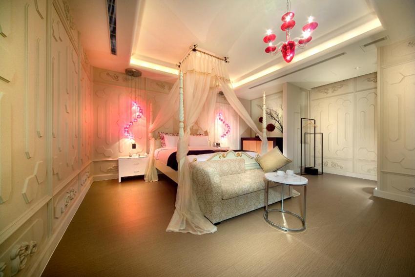 Yen Jim Boutique Motel Luodong Exterior foto