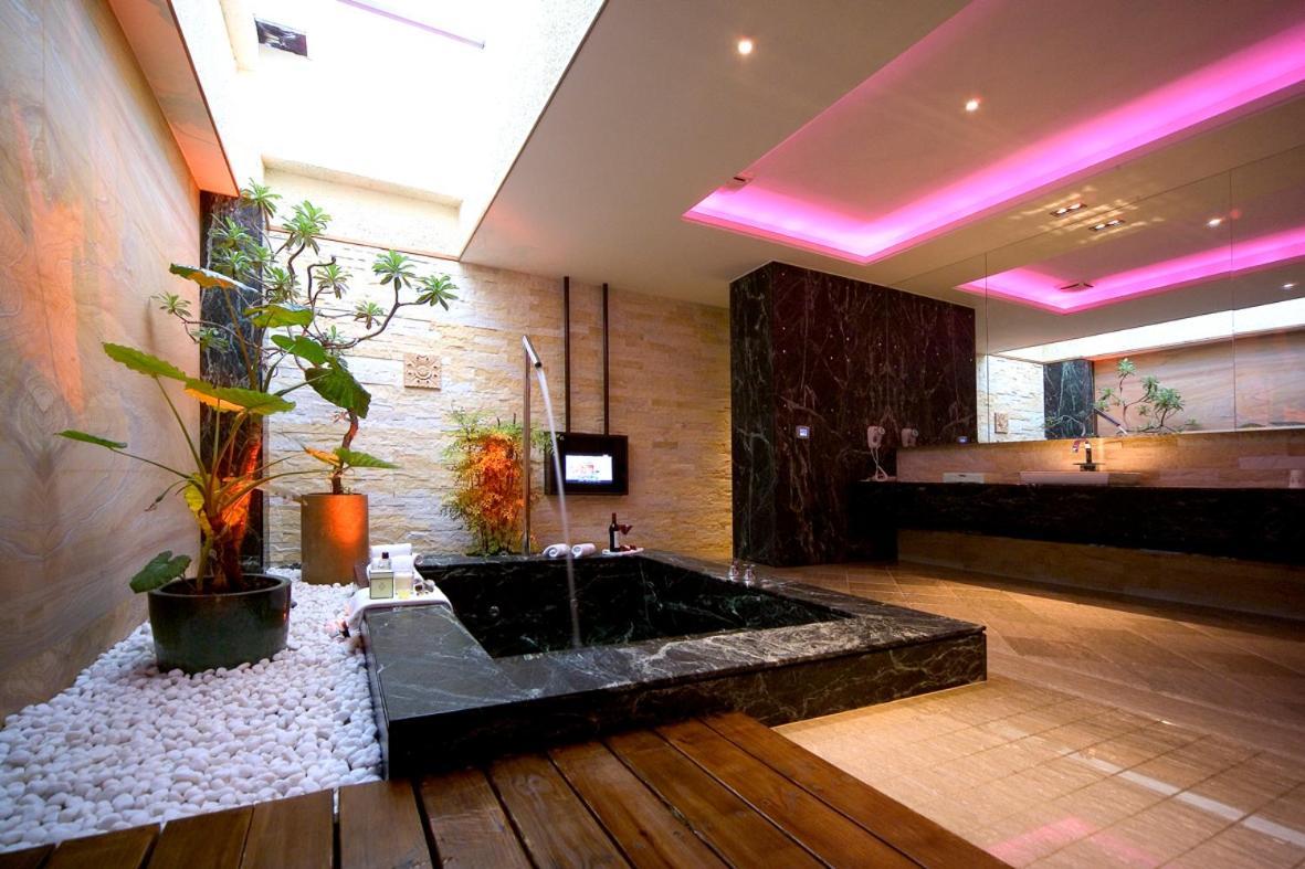 Yen Jim Boutique Motel Luodong Exterior foto
