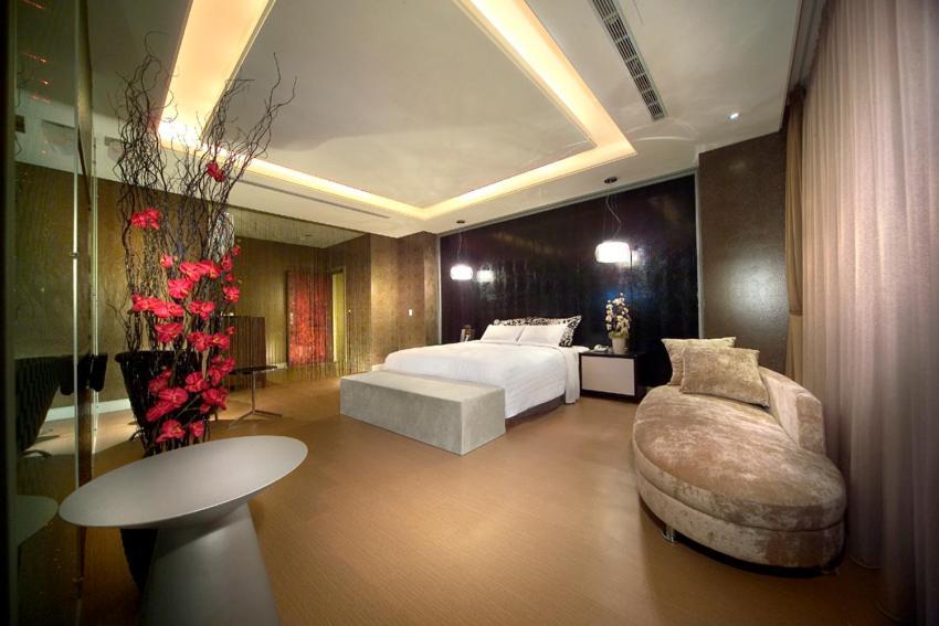 Yen Jim Boutique Motel Luodong Exterior foto