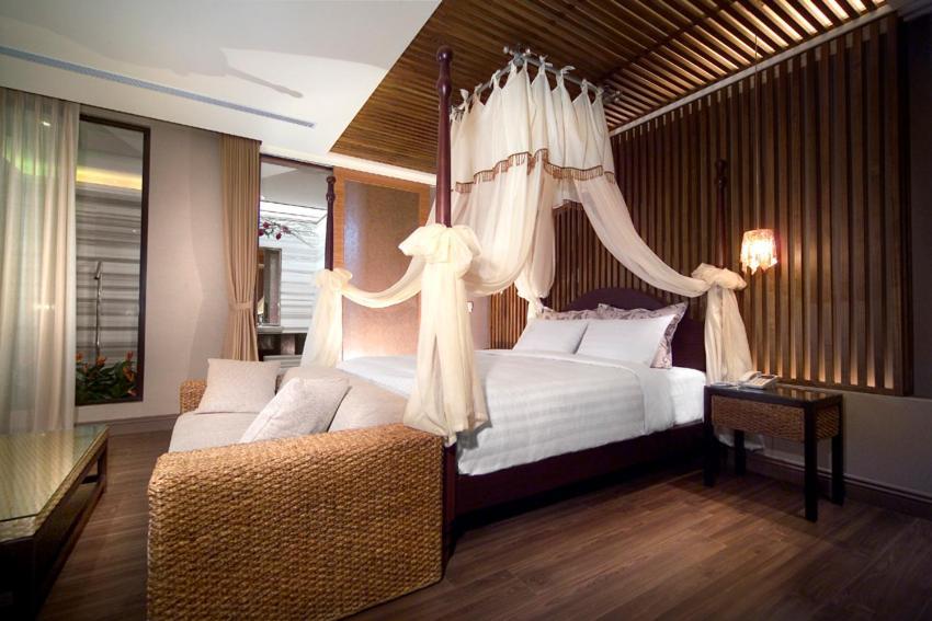 Yen Jim Boutique Motel Luodong Exterior foto