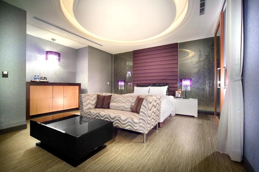 Yen Jim Boutique Motel Luodong Exterior foto