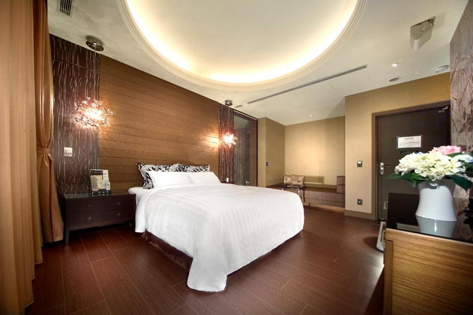 Yen Jim Boutique Motel Luodong Exterior foto